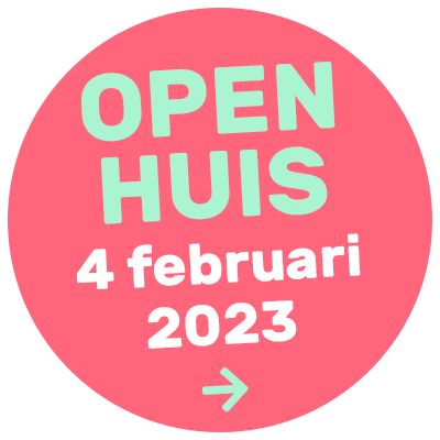 OPEN HUIS 4 februari 2023